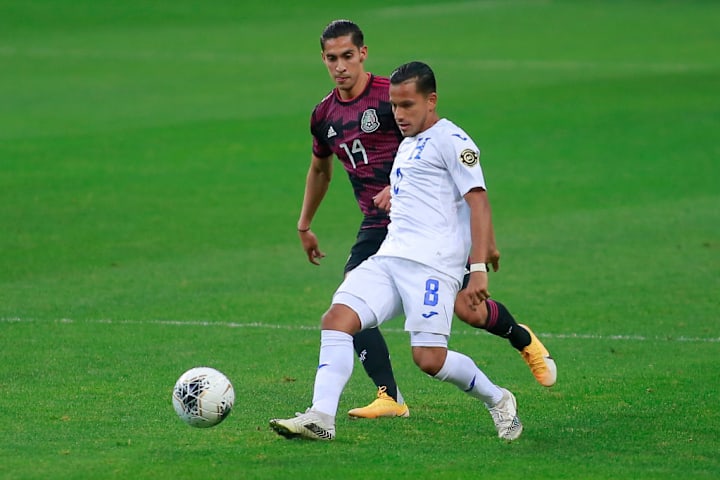 Erick Aguirre, Edwin Rodríguez